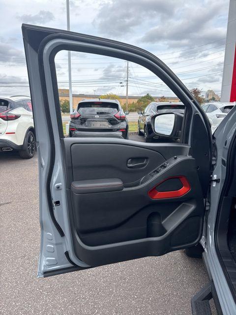 new 2026 Nissan Frontier car, priced at $42,233
