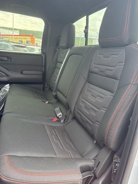 new 2026 Nissan Frontier car, priced at $42,233