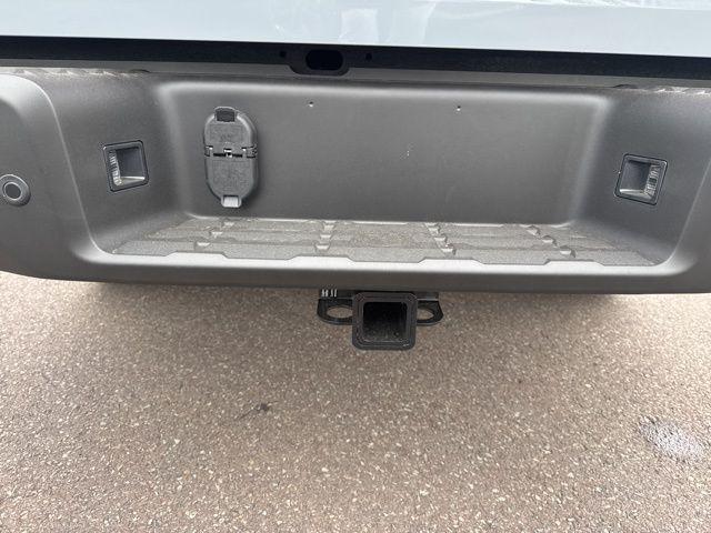 new 2026 Nissan Frontier car, priced at $42,233