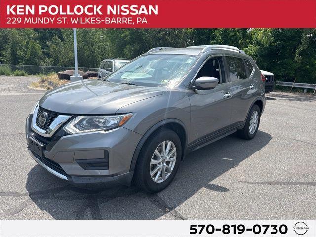 used 2018 Nissan Rogue car, priced at $11,995