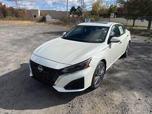 new 2025 Nissan Altima car, priced at $35,073