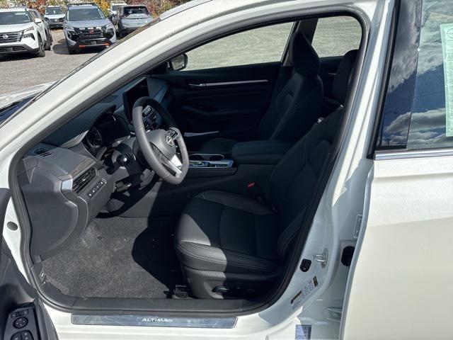 new 2025 Nissan Altima car, priced at $35,073