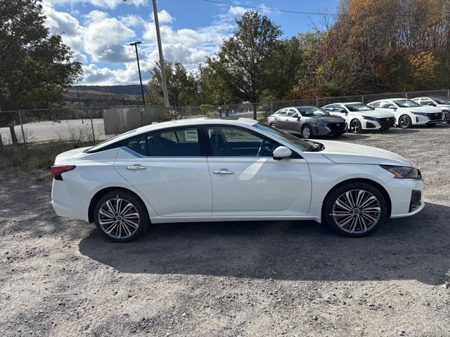 new 2025 Nissan Altima car, priced at $35,073