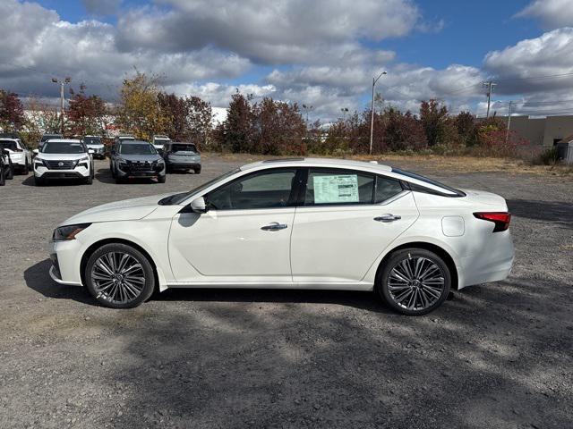 new 2025 Nissan Altima car, priced at $35,073