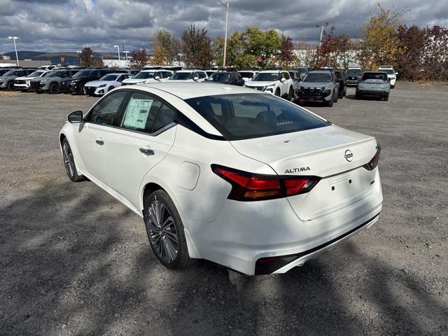 new 2025 Nissan Altima car, priced at $35,073