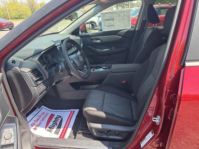 new 2026 Nissan Rogue car, priced at $30,271