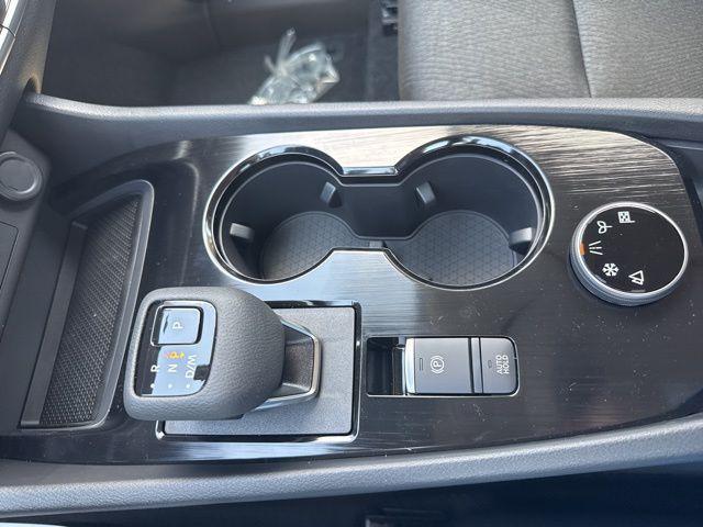 new 2026 Nissan Rogue car, priced at $30,271