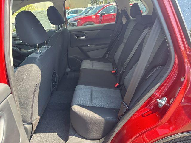 new 2026 Nissan Rogue car, priced at $30,271