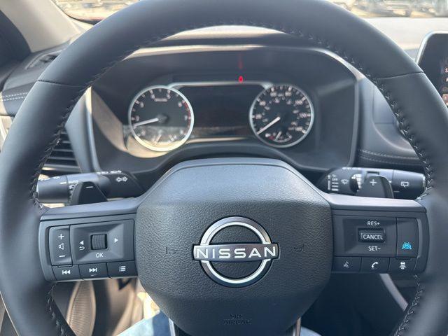 new 2026 Nissan Rogue car, priced at $30,271