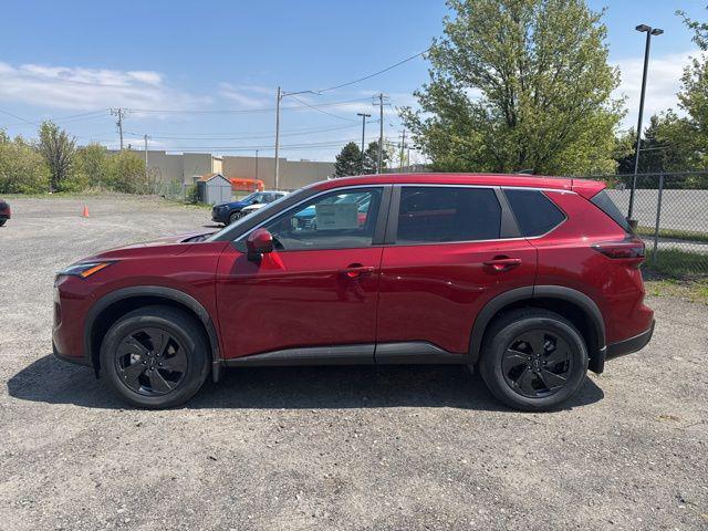 new 2026 Nissan Rogue car, priced at $30,271