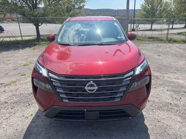 new 2026 Nissan Rogue car, priced at $30,271