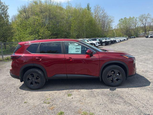 new 2026 Nissan Rogue car, priced at $30,271