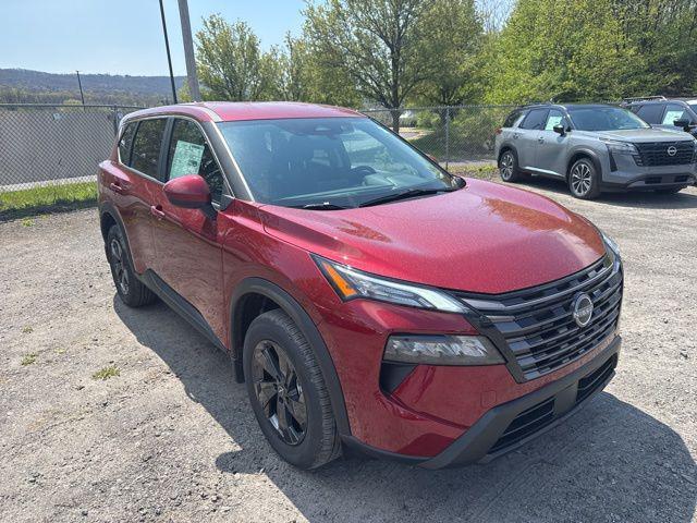 new 2026 Nissan Rogue car, priced at $30,271