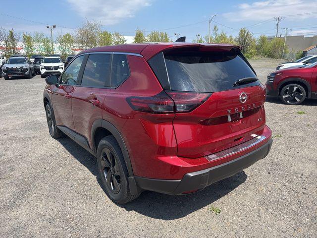new 2026 Nissan Rogue car, priced at $30,271