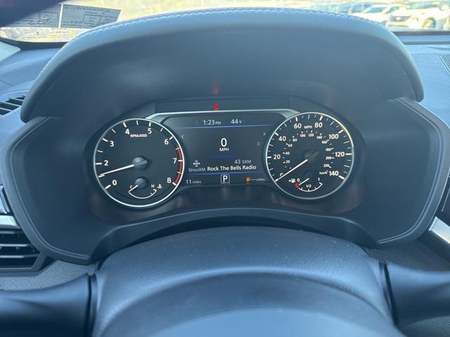 new 2025 Nissan Altima car, priced at $29,240