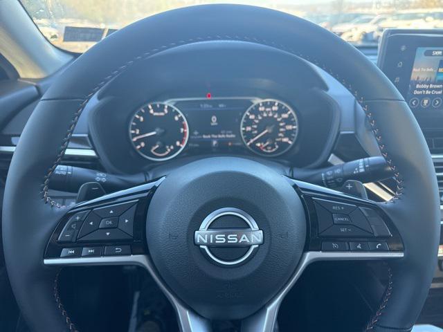 new 2025 Nissan Altima car, priced at $29,240