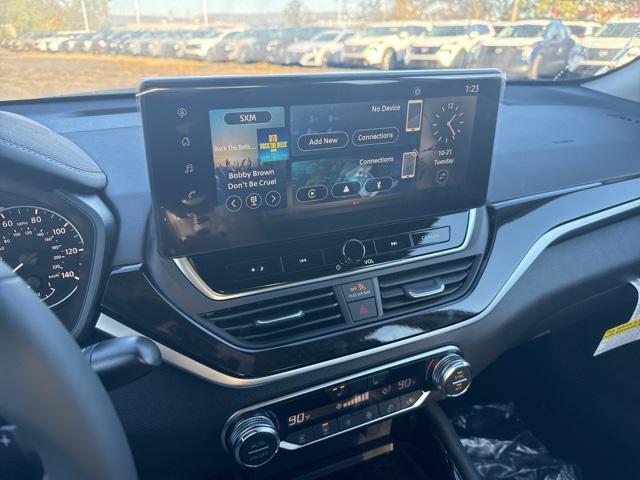 new 2025 Nissan Altima car, priced at $29,240