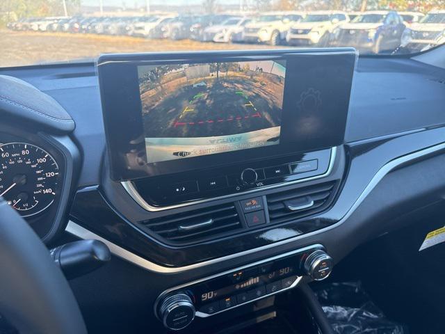 new 2025 Nissan Altima car, priced at $29,240