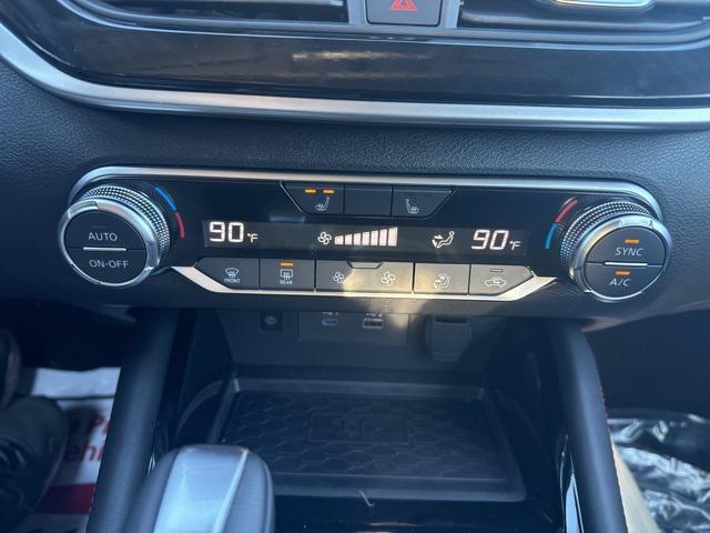 new 2025 Nissan Altima car, priced at $29,240