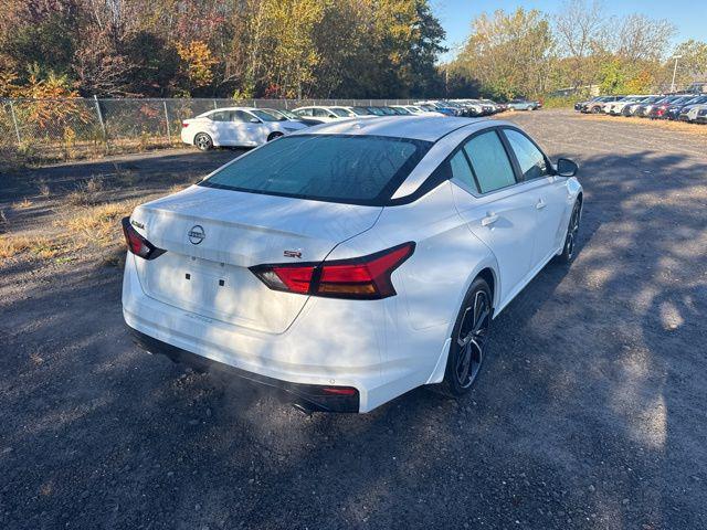 new 2025 Nissan Altima car, priced at $29,240