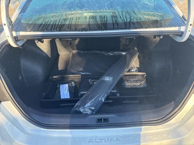 new 2025 Nissan Altima car, priced at $29,240