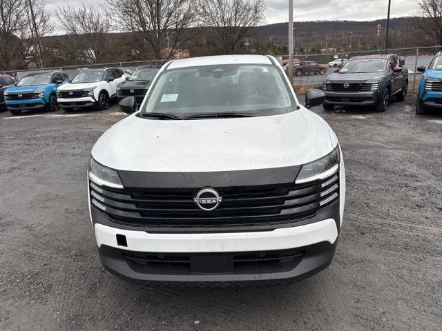 new 2026 Nissan Kicks car, priced at $23,646