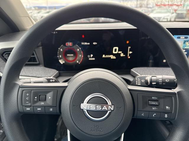 new 2026 Nissan Kicks car, priced at $23,646