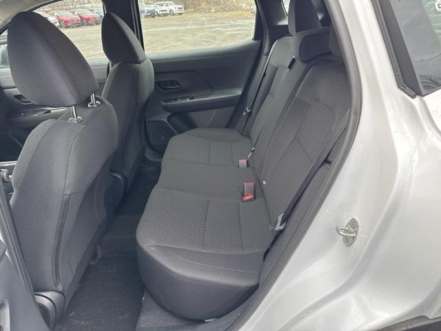 new 2026 Nissan Kicks car, priced at $23,646