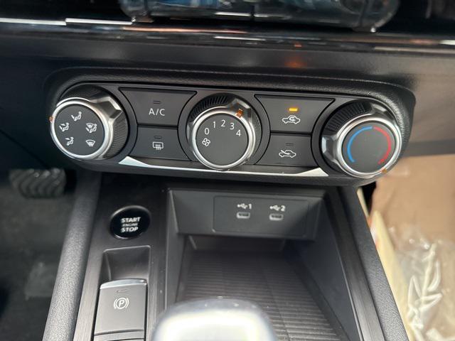 new 2026 Nissan Kicks car, priced at $23,646