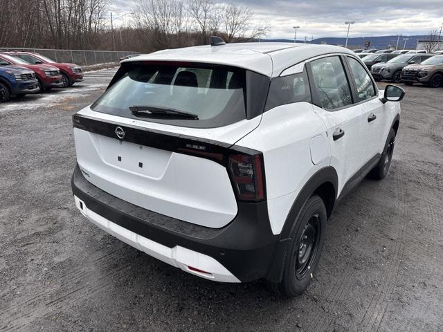 new 2026 Nissan Kicks car, priced at $23,646