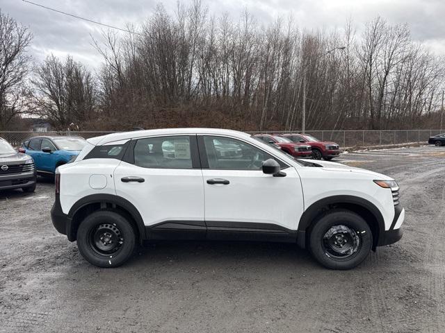 new 2026 Nissan Kicks car, priced at $23,646
