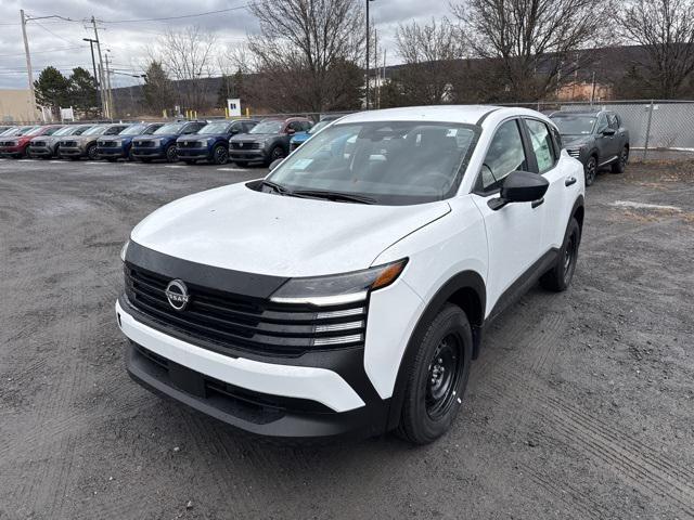 new 2026 Nissan Kicks car, priced at $23,646