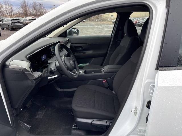 new 2026 Nissan Kicks car, priced at $23,646