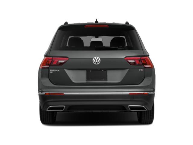 used 2018 Volkswagen Tiguan car, priced at $14,484