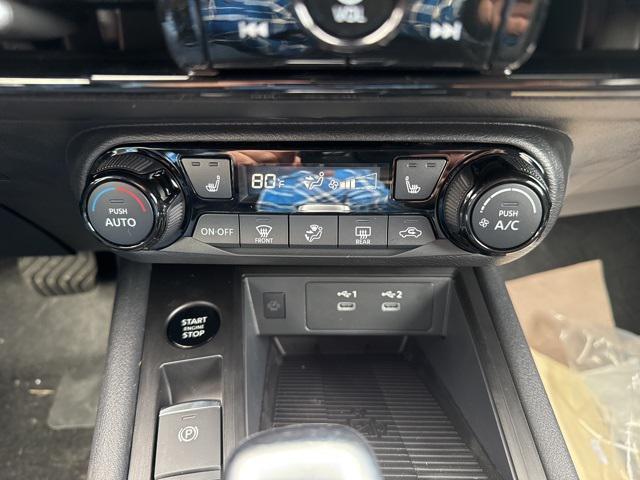 new 2026 Nissan Kicks car, priced at $27,190