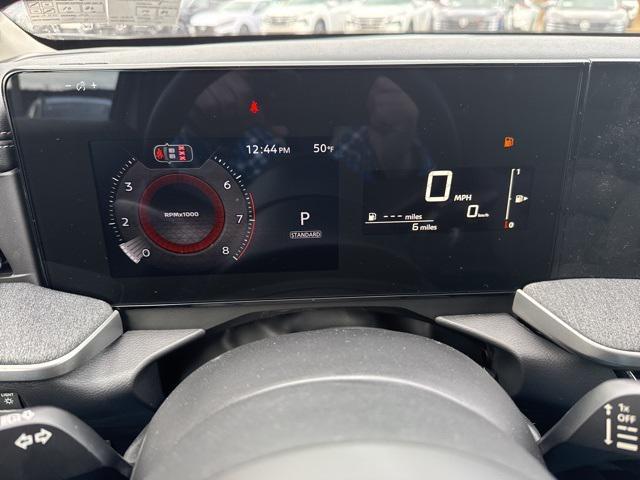 new 2026 Nissan Kicks car, priced at $27,190