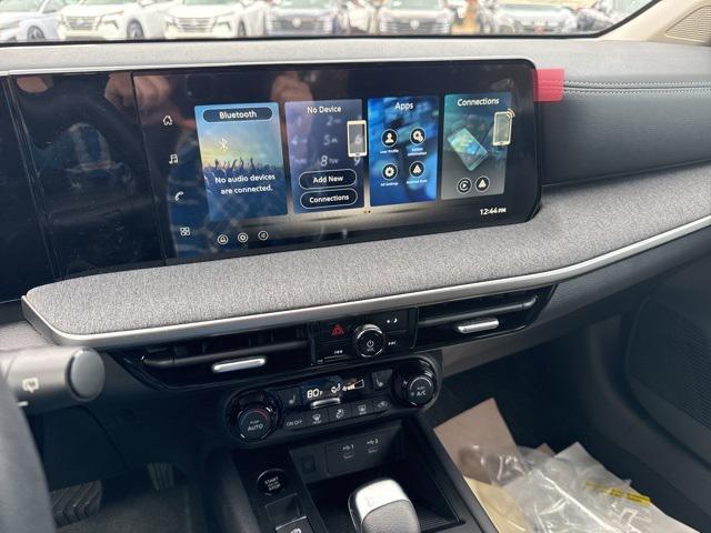 new 2026 Nissan Kicks car, priced at $27,190