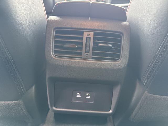 new 2026 Nissan Rogue car, priced at $32,185