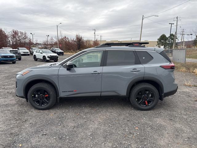 new 2026 Nissan Rogue car, priced at $32,185