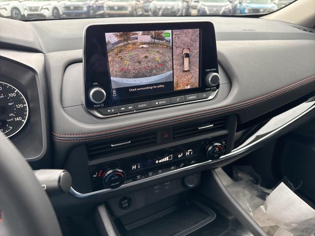 new 2026 Nissan Rogue car, priced at $32,185