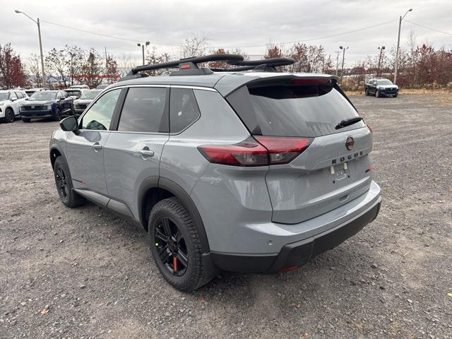 new 2026 Nissan Rogue car, priced at $32,185
