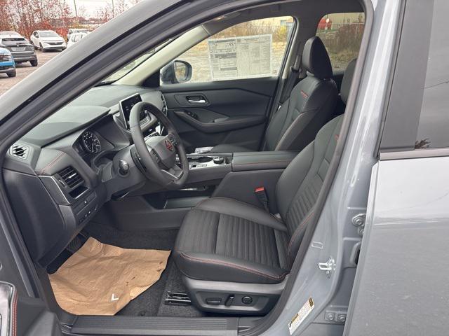 new 2026 Nissan Rogue car, priced at $32,185