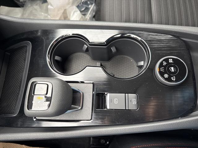 new 2026 Nissan Rogue car, priced at $32,185