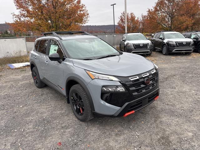 new 2026 Nissan Rogue car, priced at $32,185