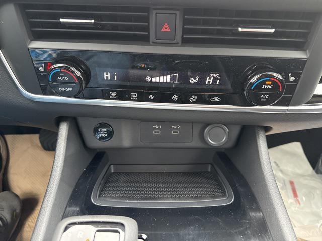 new 2026 Nissan Rogue car, priced at $32,185