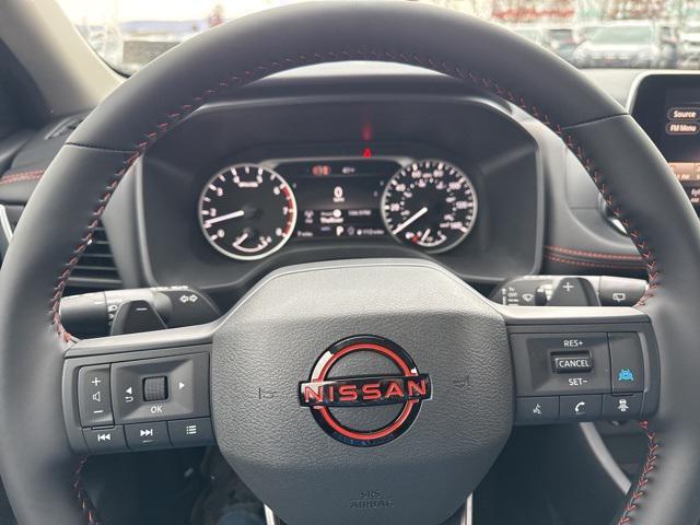 new 2026 Nissan Rogue car, priced at $32,185