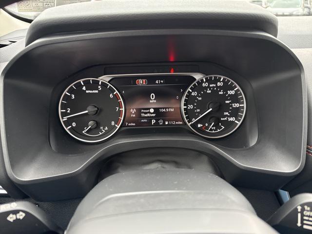 new 2026 Nissan Rogue car, priced at $32,185