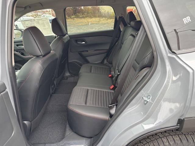 new 2026 Nissan Rogue car, priced at $32,185