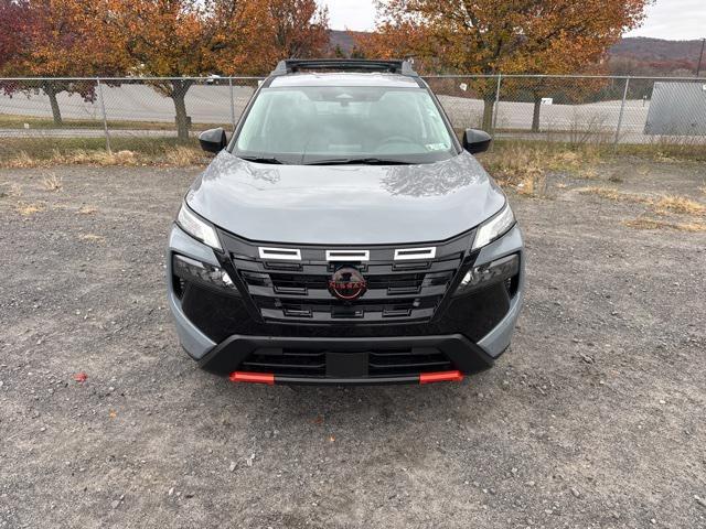 new 2026 Nissan Rogue car, priced at $32,185
