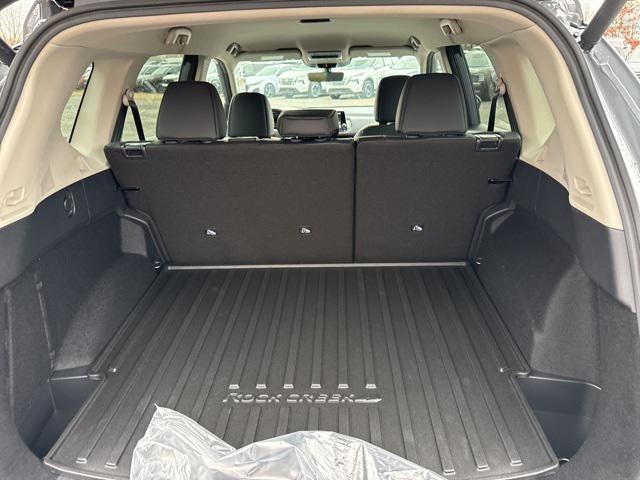 new 2026 Nissan Rogue car, priced at $32,185